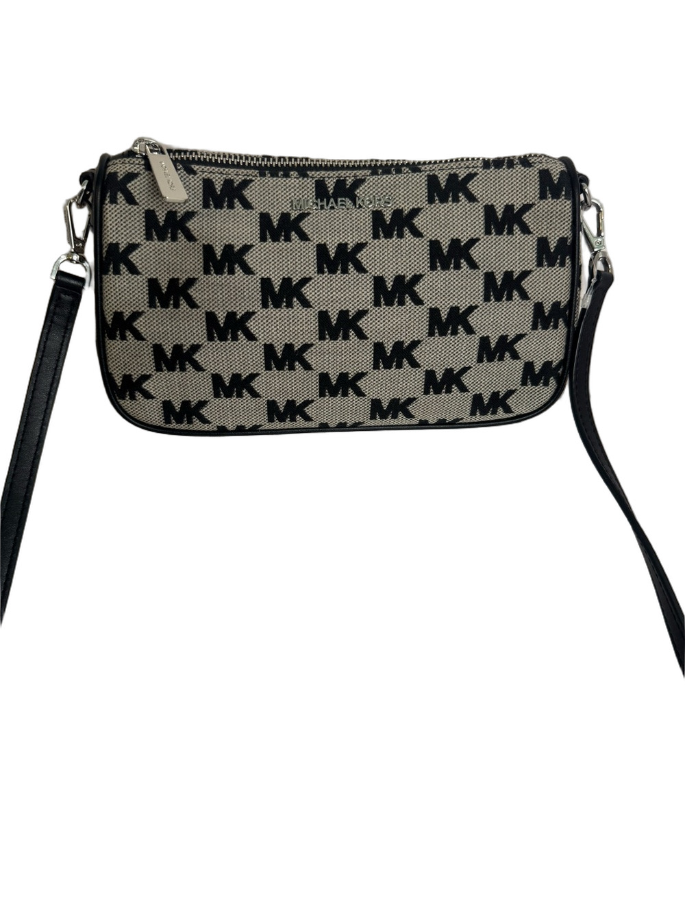 #338 Michael Kors Jet Set Signature Small Crossbody Bag